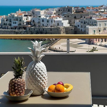 Appartement Infinito - Attico Sul Mare à Vieste Extérieur photo