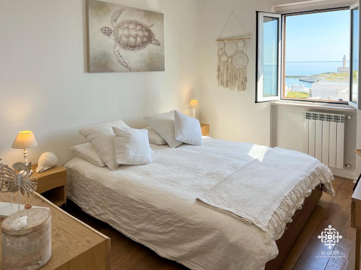 Appartement Infinito - Attico Sul Mare à Vieste Extérieur photo