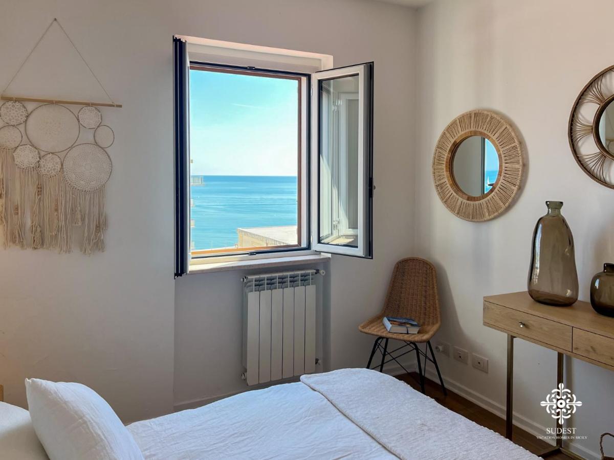 Appartement Infinito - Attico Sul Mare à Vieste Extérieur photo
