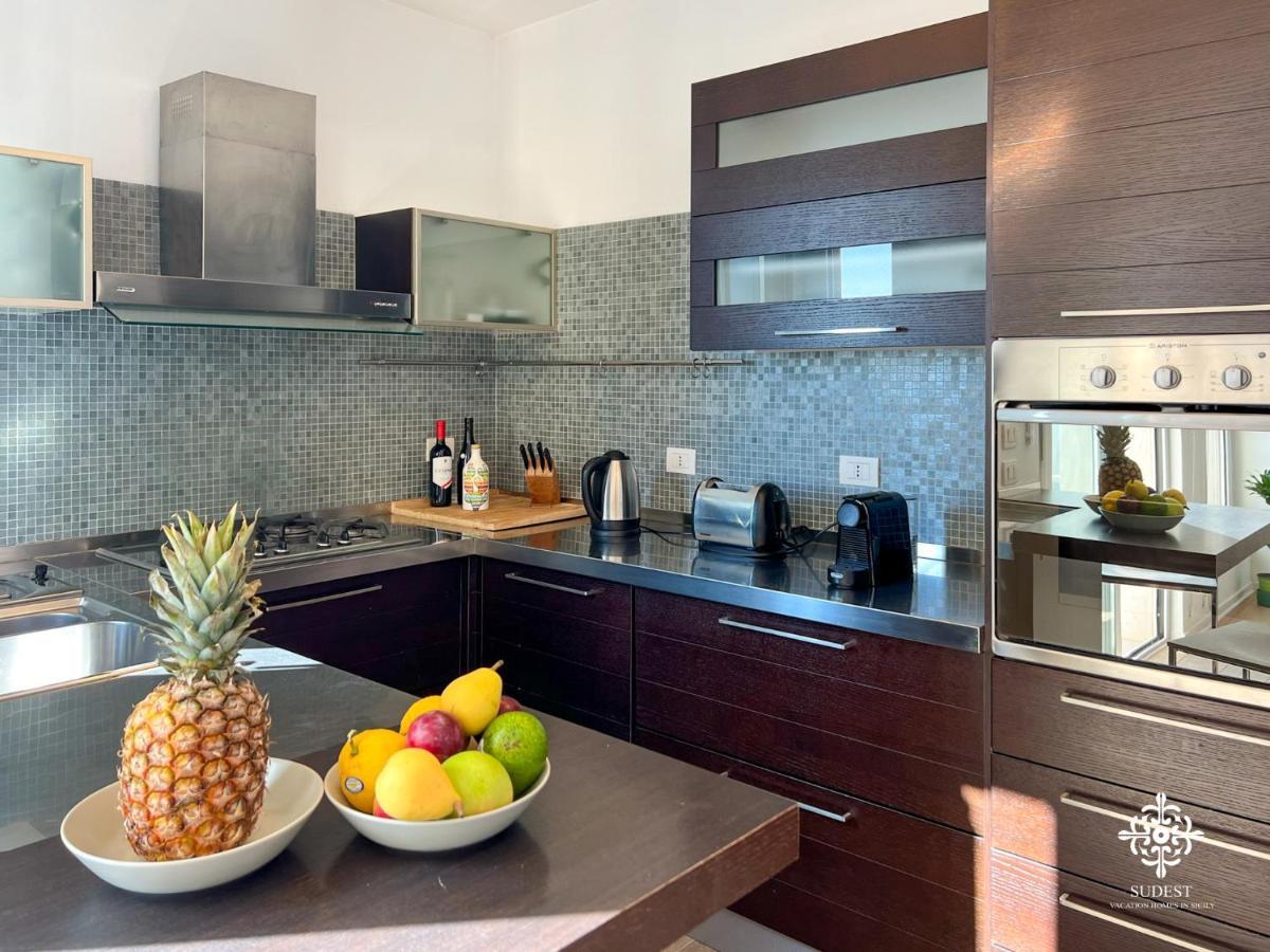 Appartement Infinito - Attico Sul Mare à Vieste Extérieur photo