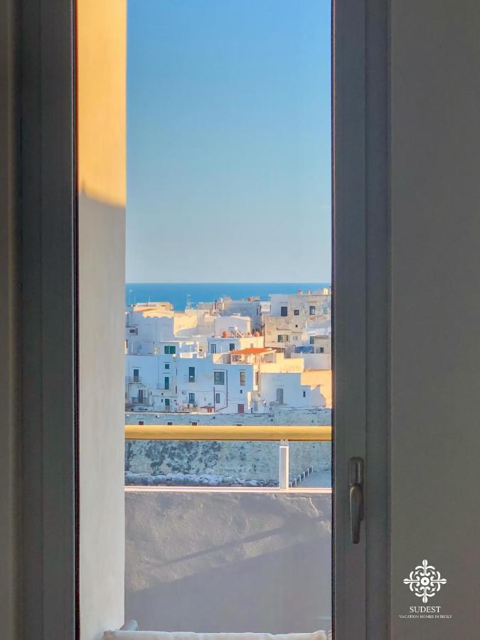 Appartement Infinito - Attico Sul Mare à Vieste Extérieur photo