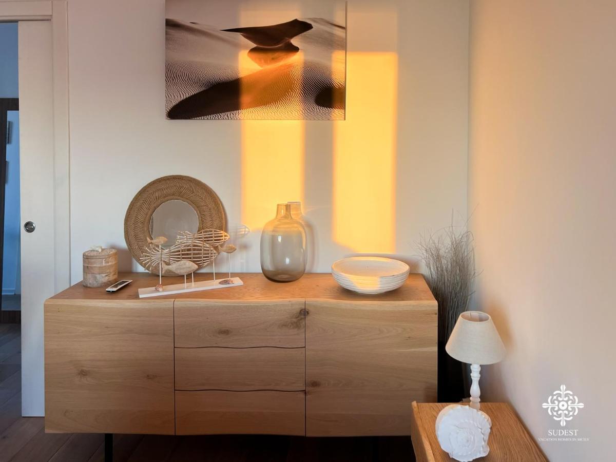 Appartement Infinito - Attico Sul Mare à Vieste Extérieur photo