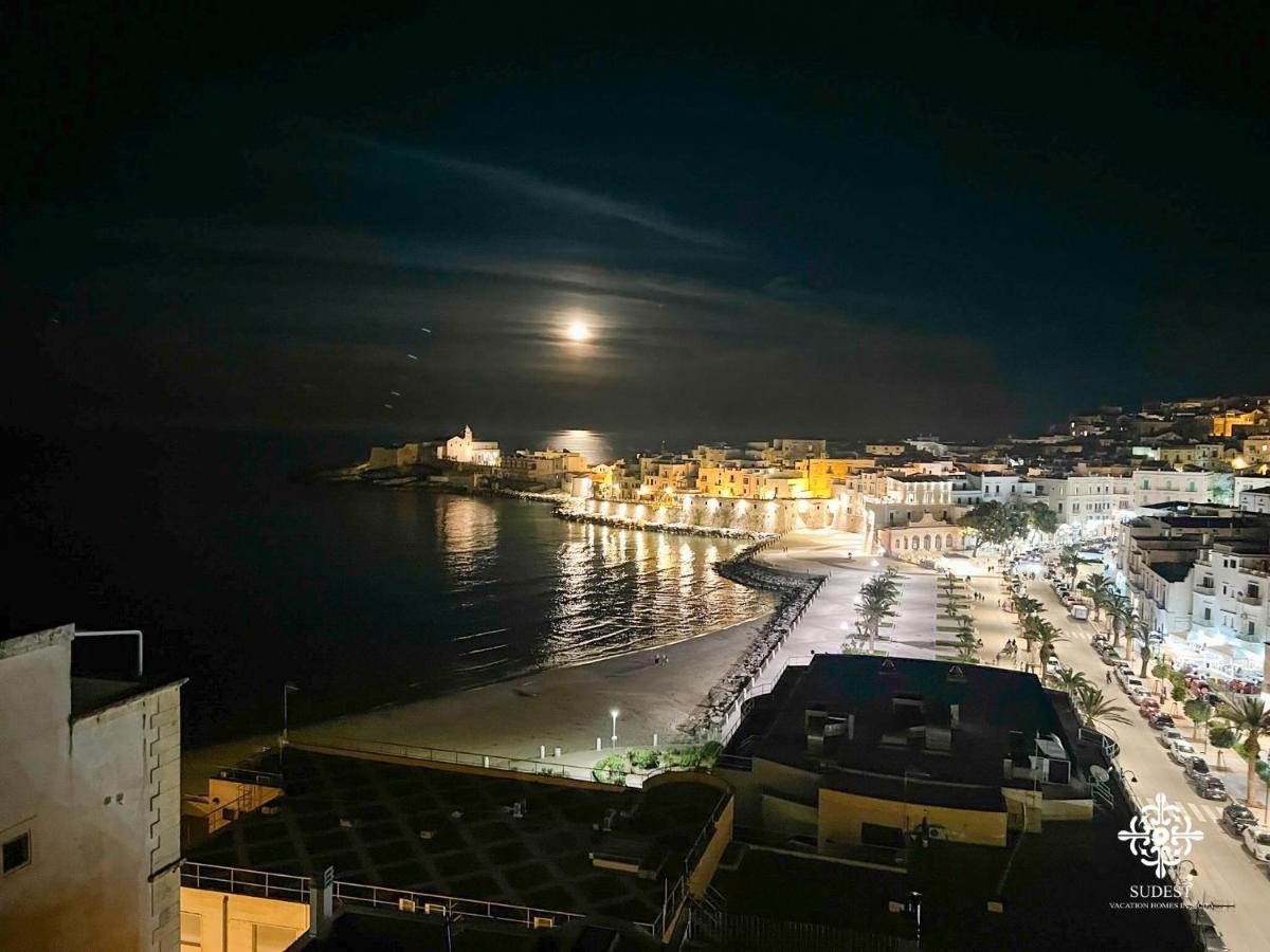 Appartement Infinito - Attico Sul Mare à Vieste Extérieur photo