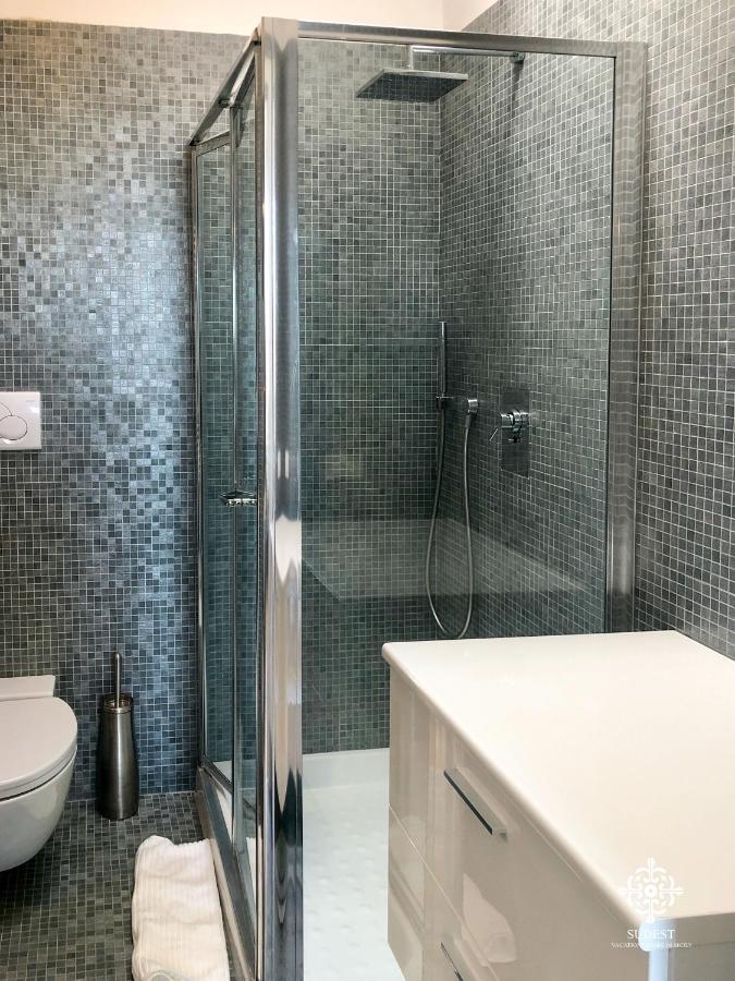 Appartement Infinito - Attico Sul Mare à Vieste Extérieur photo