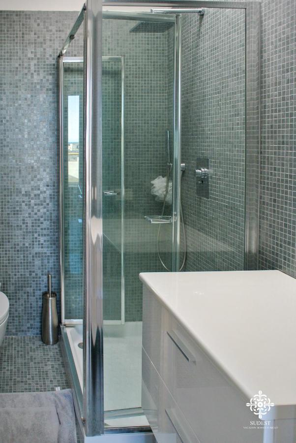 Appartement Infinito - Attico Sul Mare à Vieste Extérieur photo