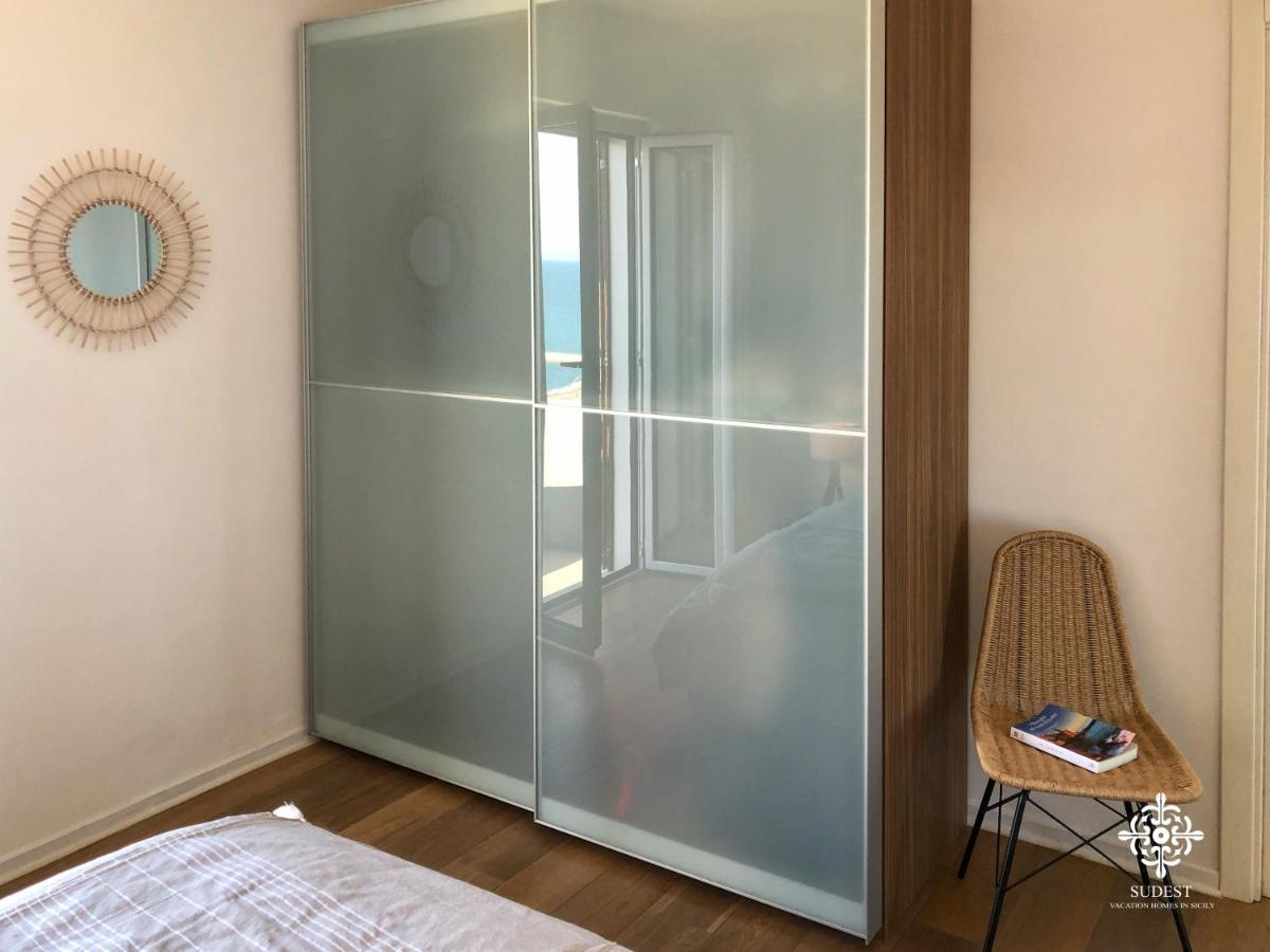 Appartement Infinito - Attico Sul Mare à Vieste Extérieur photo