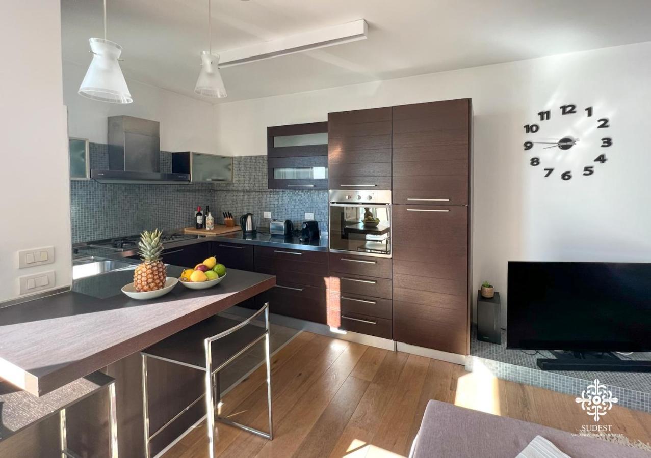 Appartement Infinito - Attico Sul Mare à Vieste Extérieur photo