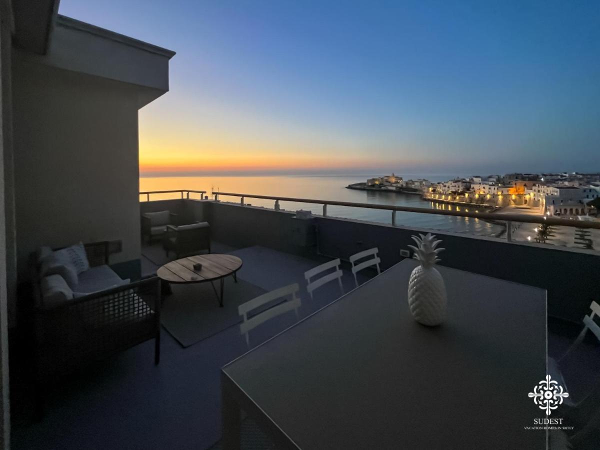 Appartement Infinito - Attico Sul Mare à Vieste Extérieur photo