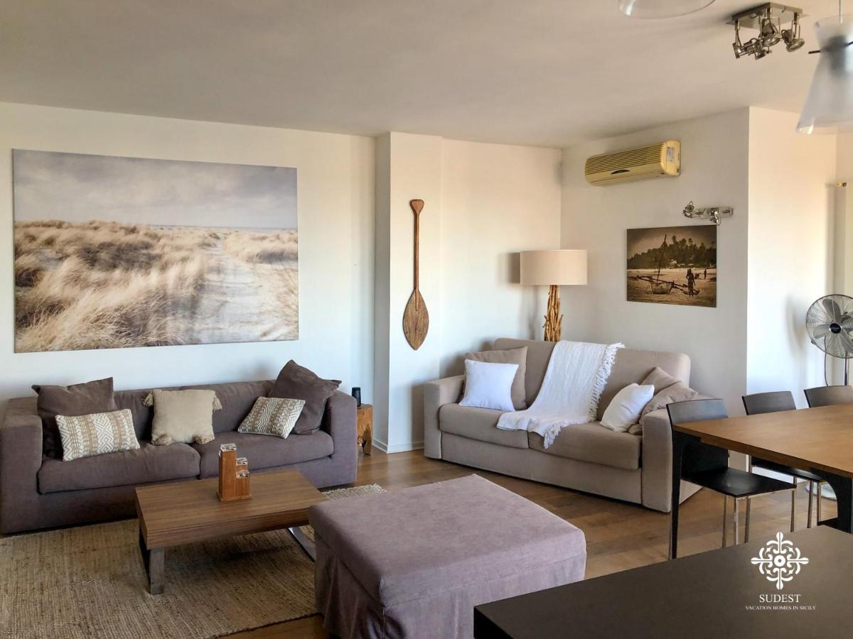 Appartement Infinito - Attico Sul Mare à Vieste Extérieur photo