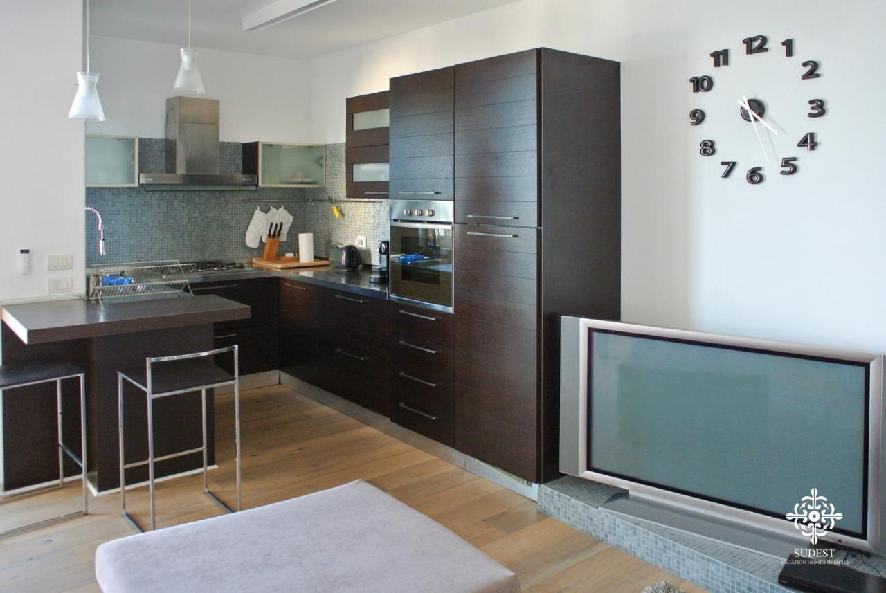 Appartement Infinito - Attico Sul Mare à Vieste Extérieur photo