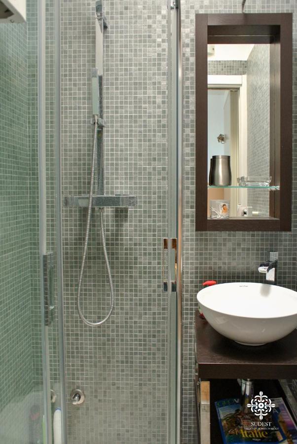 Appartement Infinito - Attico Sul Mare à Vieste Extérieur photo