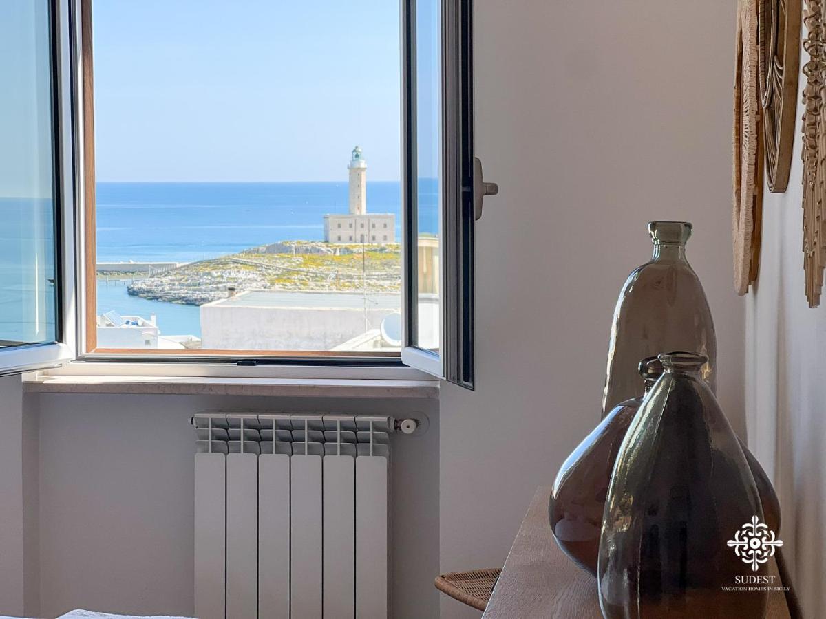 Appartement Infinito - Attico Sul Mare à Vieste Extérieur photo