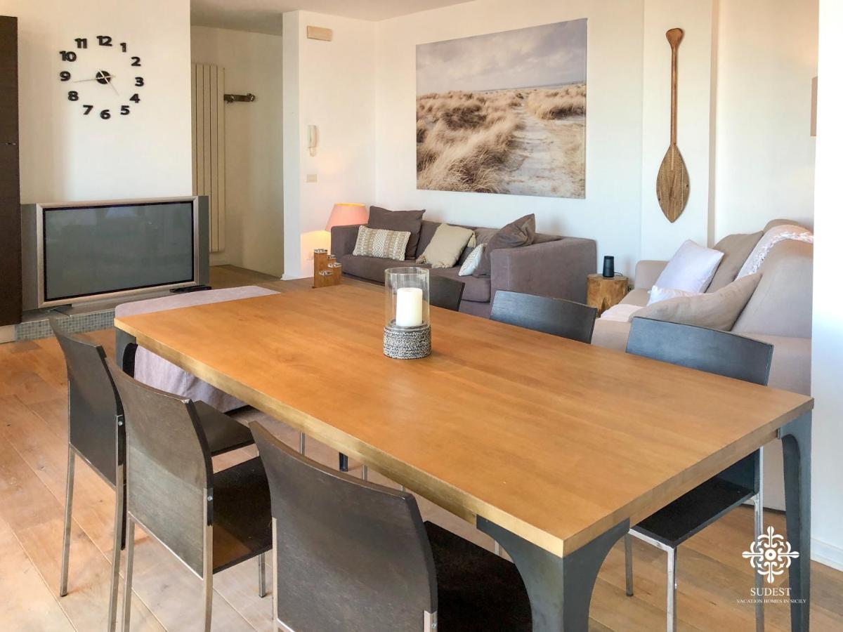 Appartement Infinito - Attico Sul Mare à Vieste Extérieur photo