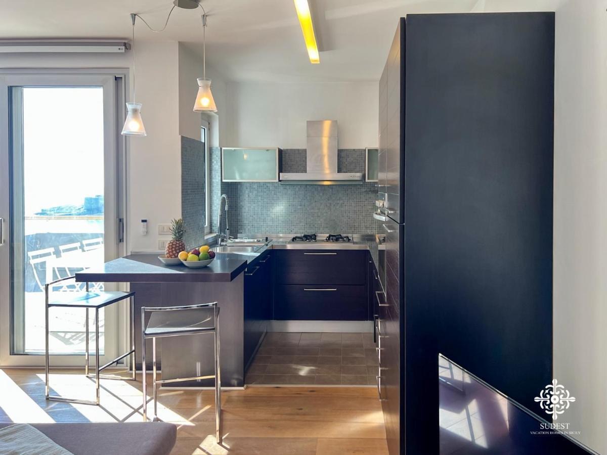 Appartement Infinito - Attico Sul Mare à Vieste Extérieur photo