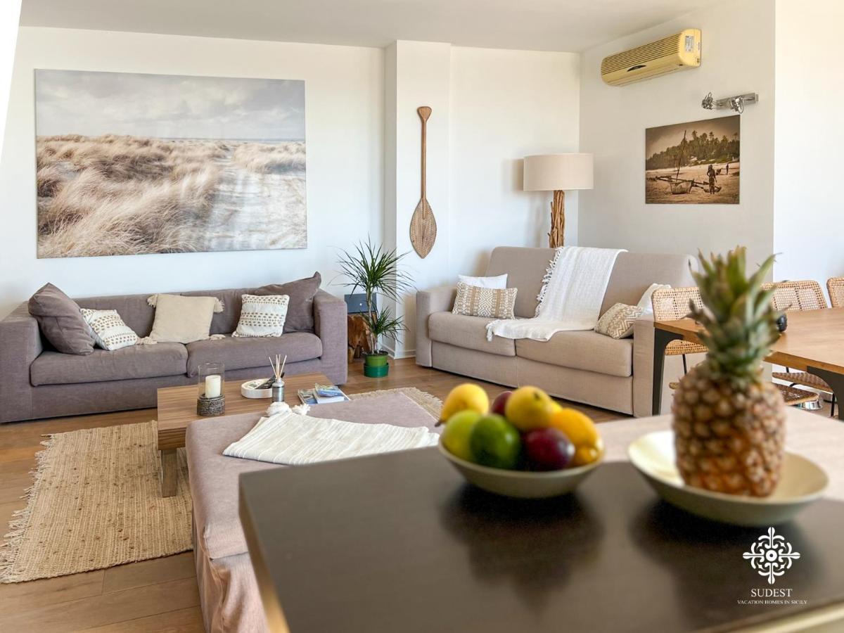 Appartement Infinito - Attico Sul Mare à Vieste Extérieur photo
