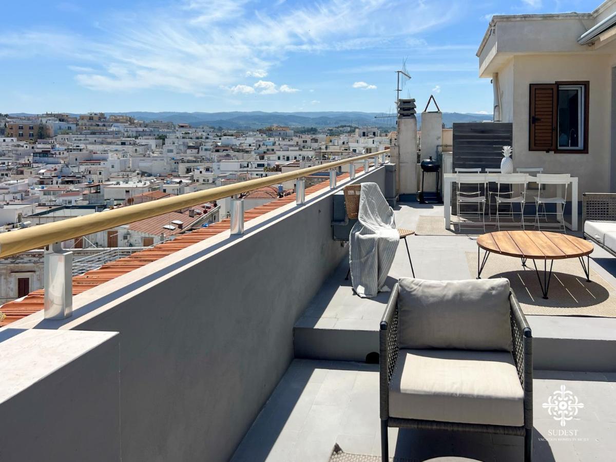 Appartement Infinito - Attico Sul Mare à Vieste Extérieur photo